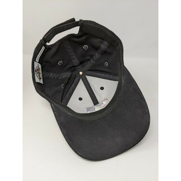 Indy Racing League 500 Hat 2003 Season Limited Edition 459/1000 Strapback Black - Picture 10 of 12